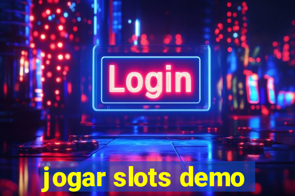 jogar slots demo